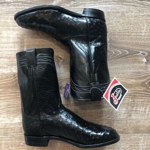 Men’s Justin Cowboy Boots
